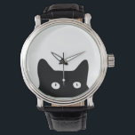 Montre Chat noir<br><div class="desc">Meow</div>