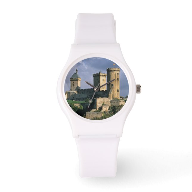 Montre Château Comtal Château des Comtes de (Recto)