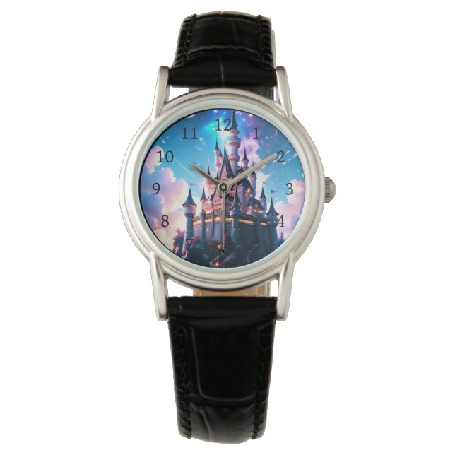 Montre Château d'Imaginaire (devant)