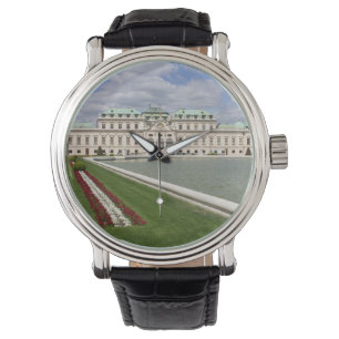 Montre Château du Belvédère, Vienne Autriche