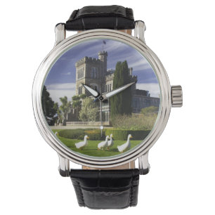Montre Château Larnach, péninsule d'Otago, Dunedin,
