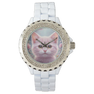 Montre Chaton Mignon - Fantaisiste