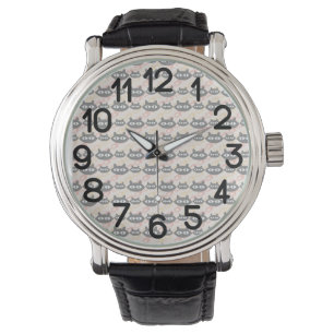 Montre Chats MCM