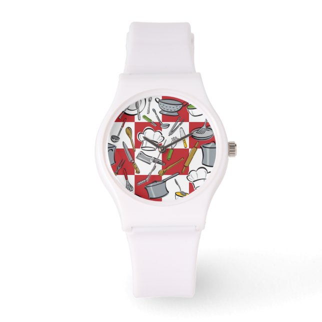 Montre Check Kitchen Tools (Recto)