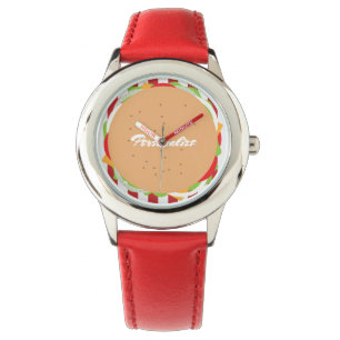 Montre Cheeseburger de hamburger mignon