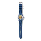 Montre Cheeseburger rétro. (Sangle)