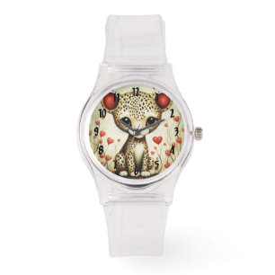 Montre Cheetah Love 1