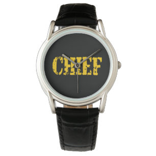MONTRE CHEF