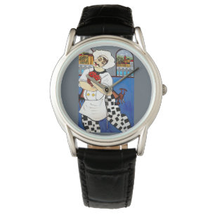 MONTRE CHEF HEUREUX