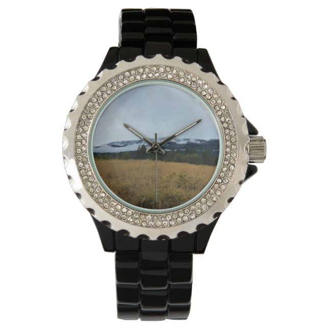 Montre Chef Joseph Mountain (devant)