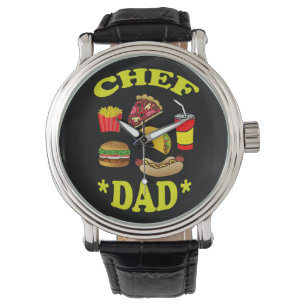 Montre Chef Papa