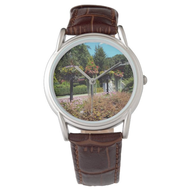 Montre Chemin du jardin (devant)