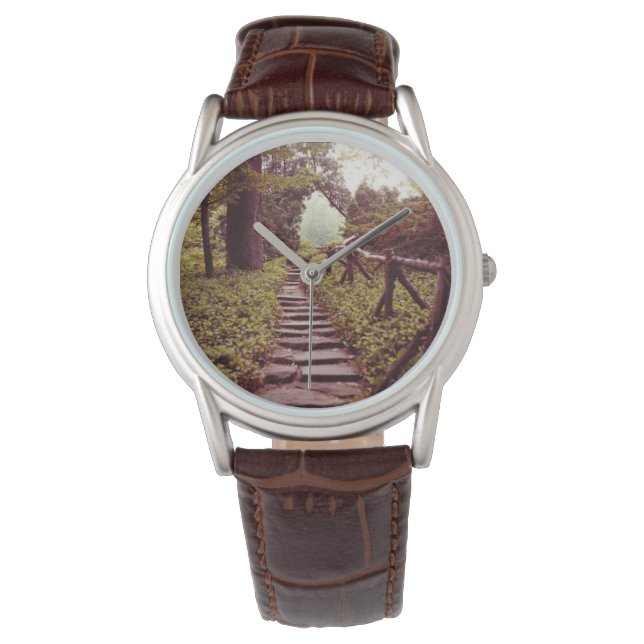 Montre Chemin vers la lumière (devant)