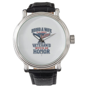 Montre Chemise de l'aigle patriotique en l'honneur de l'é