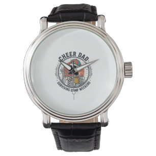 Montre Chemise squelette de week-end de compétition survi