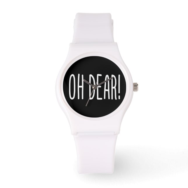 MONTRE CHER ! (Recto)