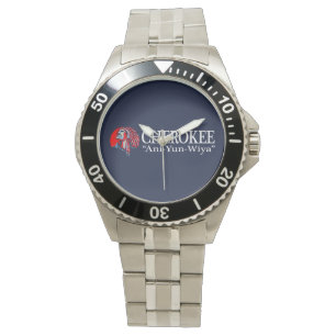 Montre Cherokee (Aniyunwiya)
