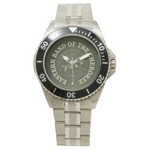 Montre Cherokee (bande orientale)