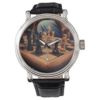 Montre Chess Club Watch