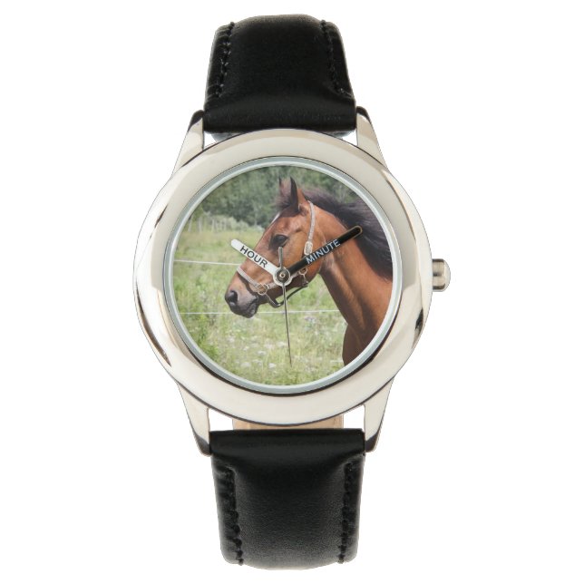 Montre Cheval (devant)