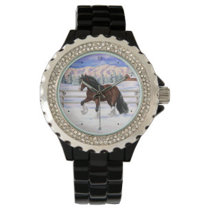 Montre Cheval À Repasser De La Vannière Tzigane De Baie B