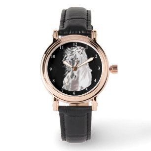 Montre Cheval Blanc - Choisissez les couleurs