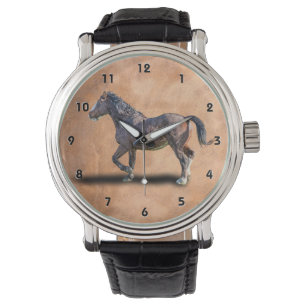 MONTRE CHEVAL CARACOLANT