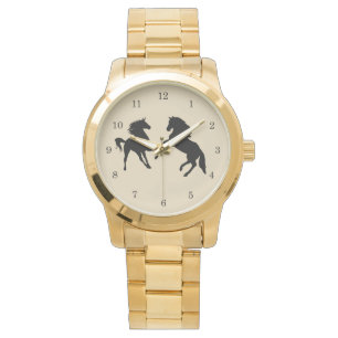 Montre Cheval Couple