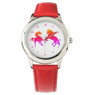 Montre Cheval Couple