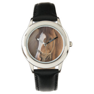 Montre Cheval du quartier de châtaignes