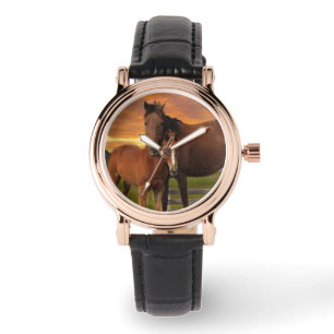 Montre Cheval et poney