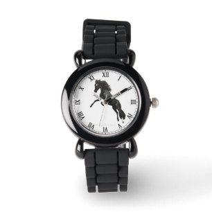 MONTRE CHEVAL - JACK NOIR - DH