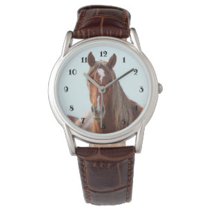 Montre Cheval sauvage Mustang