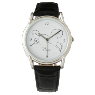 Montre Cheval sauvage Thunder_Cove