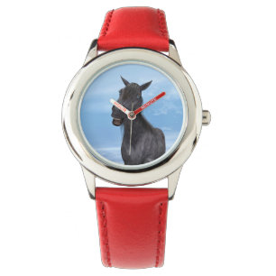 Montre Cheval souriant