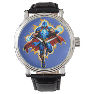 Montre Chevalier de l'Arc Céleste – Ascension d'Énergie B