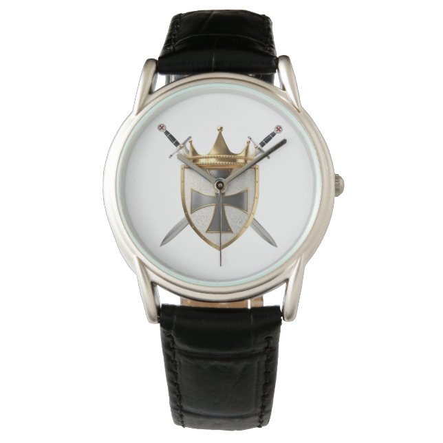 Montre Chevalier de RayEl Crest (devant)