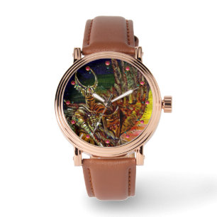 Montre CHEVALIER SOMBRE ET Imaginaire DRAGON