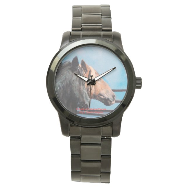 Montre Chevaux/Cabalos/Horses (devant)