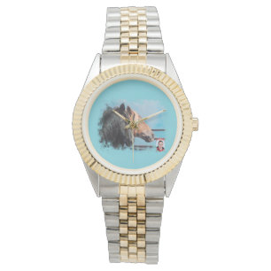 Montre Chevaux/Cabalos/Horses