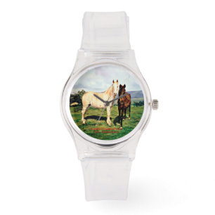 Montre Chevaux/Cabalos/Horses