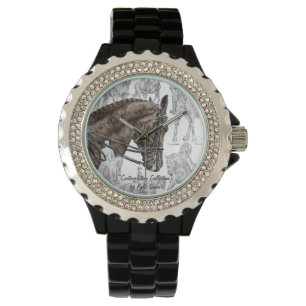 Montre Chevaux de contrainte collectés FEI