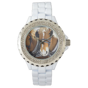 Montre Chevaux de trait de Clydesdale