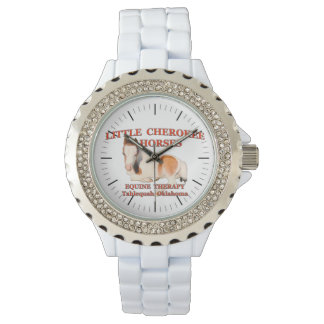 Montre Chevaux du Petit Cherokee