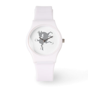 Montre Chèvre dansante