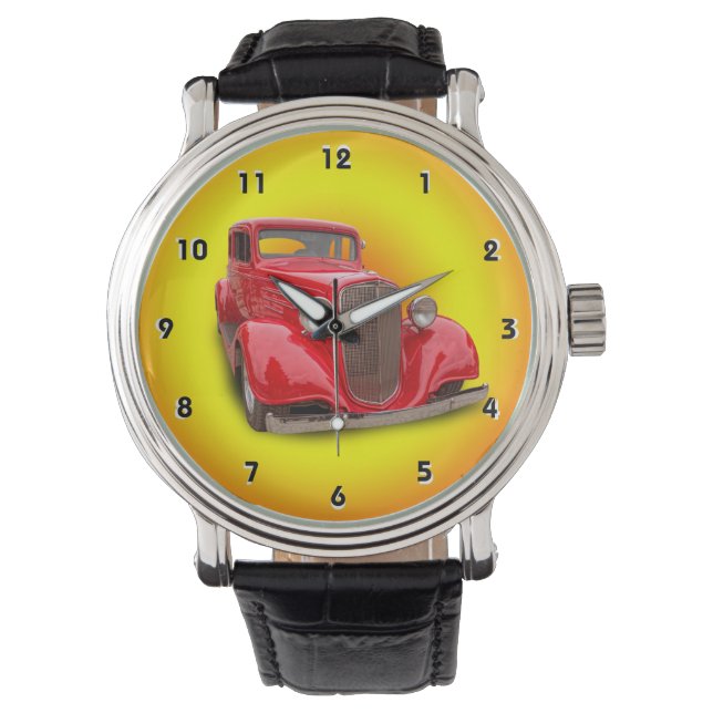 MONTRE CHEVROLET 1934 (devant)