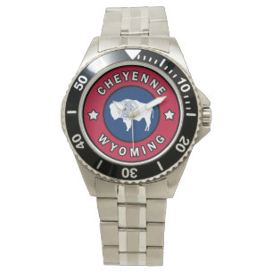 Montre Cheyenne Wyoming