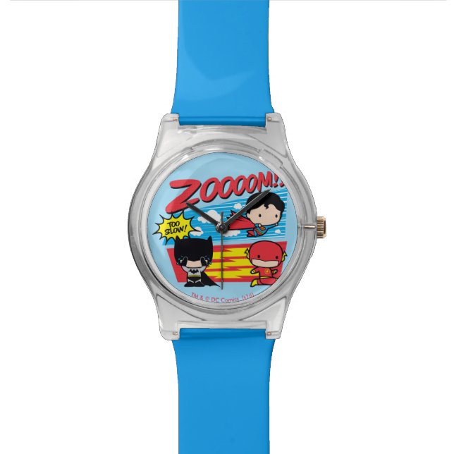 Montre Chibi Batman Trop Lent ! (Fermer)