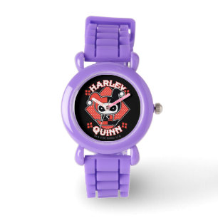 Montre Chibi Harley Quinn Splits