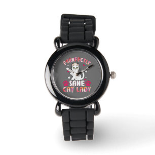 Montre Chic Lady Chat, Chat Lady, Chat Lady